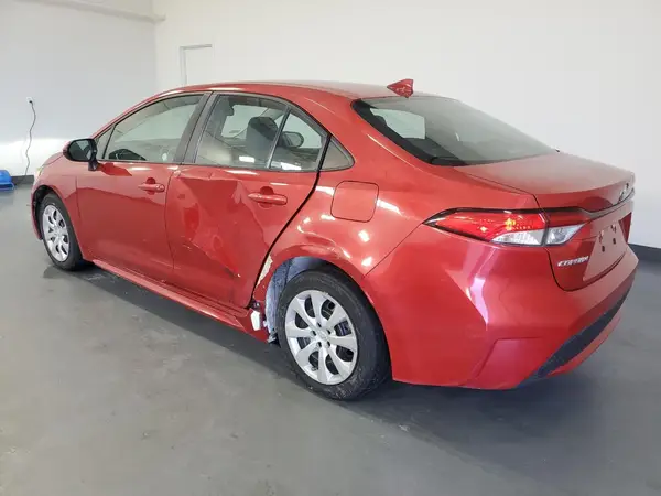 5YFEPMAE8MP250830 2021 TOYOTA COROLLA - Image 2