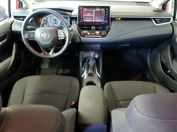 5YFEPMAE8MP250830 2021 TOYOTA COROLLA - Image 8