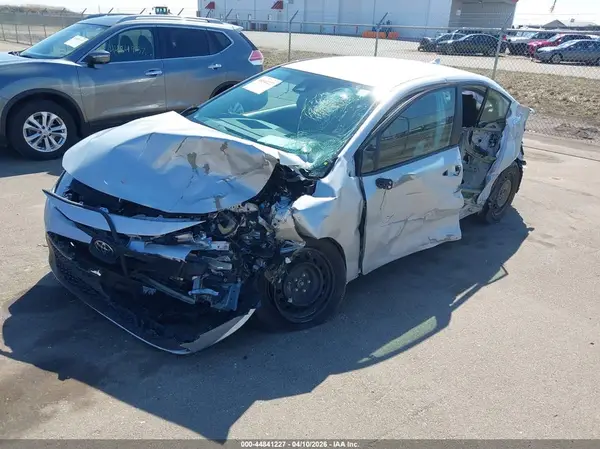 5YFEPMAE8MP251024 2021 TOYOTA COROLLA - Image 2