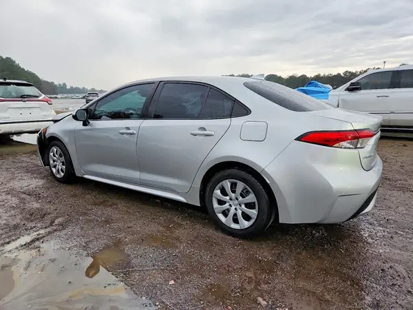 5YFEPMAE8MP251248 2021 TOYOTA COROLLA - Image 2