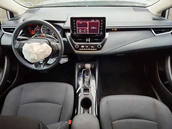 5YFEPMAE8MP251248 2021 TOYOTA COROLLA - Image 8