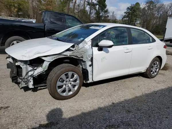 5YFEPMAE8MP251332 2021 TOYOTA COROLLA - Image 1
