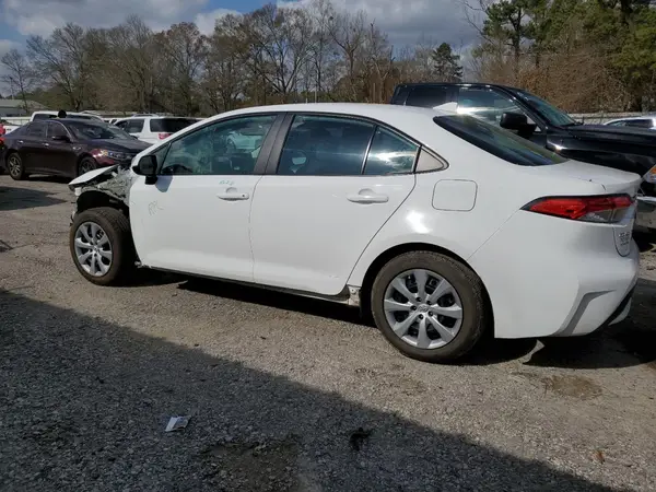 5YFEPMAE8MP251332 2021 TOYOTA COROLLA - Image 2