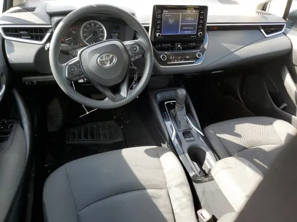 5YFEPMAE8MP251332 2021 TOYOTA COROLLA - Image 8