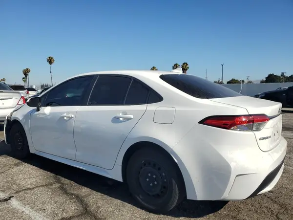 5YFEPMAE8MP251380 2021 TOYOTA COROLLA - Image 2