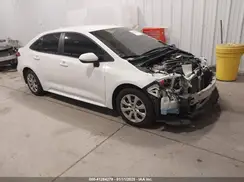 5YFEPMAE8MP251458 2021 TOYOTA COROLLA