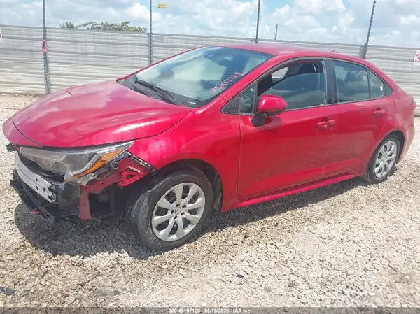 5YFEPMAE8MP252416 2021 TOYOTA COROLLA - Image 2