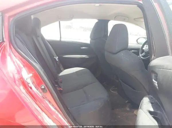 5YFEPMAE8MP252416 2021 TOYOTA COROLLA - Image 8