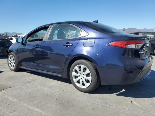 5YFEPMAE8MP253744 2021 TOYOTA COROLLA - Image 2