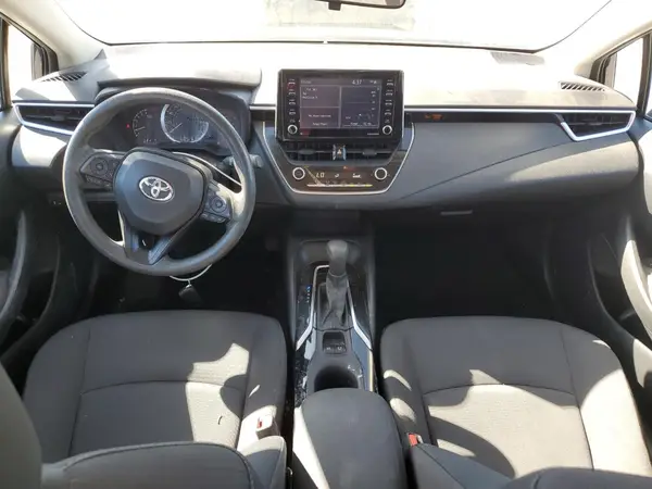 5YFEPMAE8MP253744 2021 TOYOTA COROLLA - Image 8