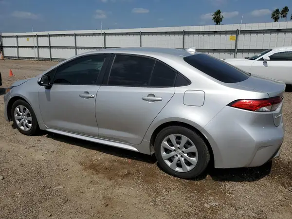 5YFEPMAE8MP254344 2021 TOYOTA COROLLA - Image 2