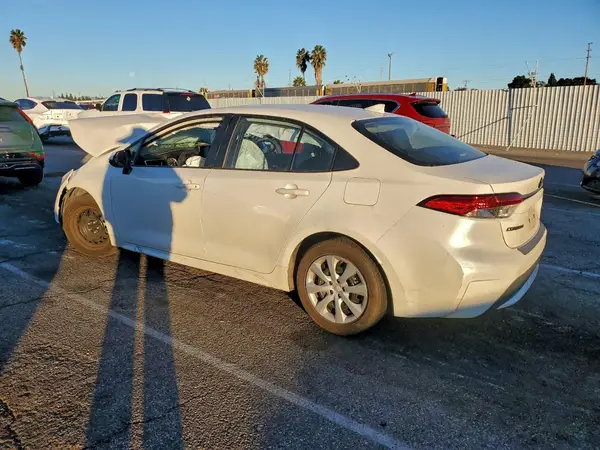 5YFEPMAE8MP254988 2021 TOYOTA COROLLA - Image 2
