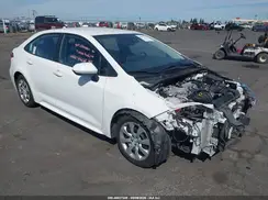 5YFEPMAE8MP255591 2021 TOYOTA COROLLA