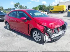 5YFEPMAE8MP255669 2021 TOYOTA COROLLA