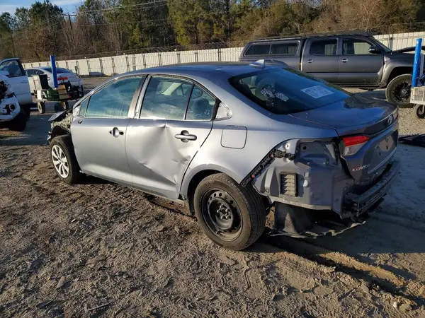 5YFEPMAE8MP255879 2021 TOYOTA COROLLA - Image 2