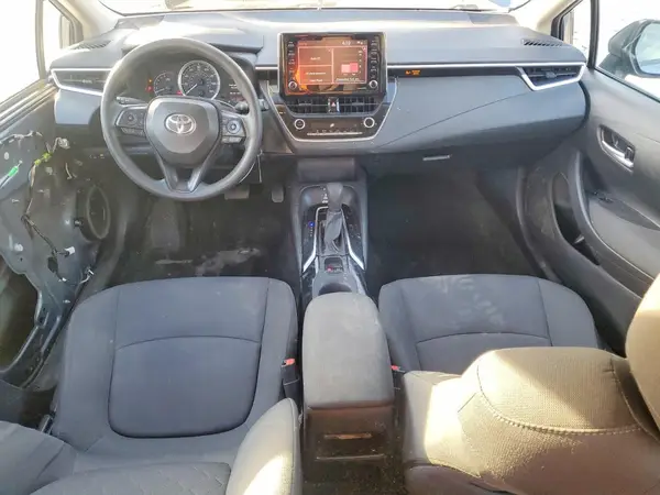 5YFEPMAE8MP255879 2021 TOYOTA COROLLA - Image 8