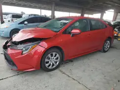 5YFEPMAE8MP255896 2021 TOYOTA COROLLA