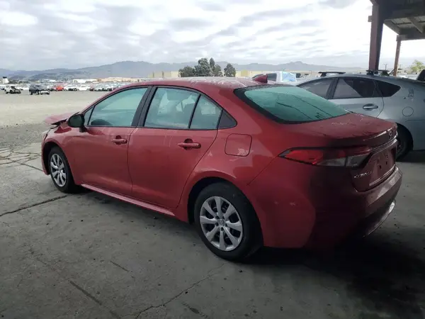 5YFEPMAE8MP255896 2021 TOYOTA COROLLA - Image 2