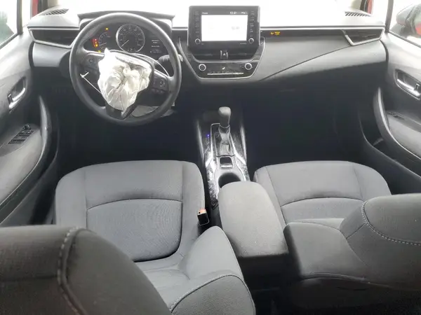 5YFEPMAE8MP255896 2021 TOYOTA COROLLA - Image 8