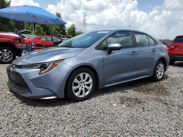 5YFEPMAE8MP256563 2021 TOYOTA COROLLA - Image 1