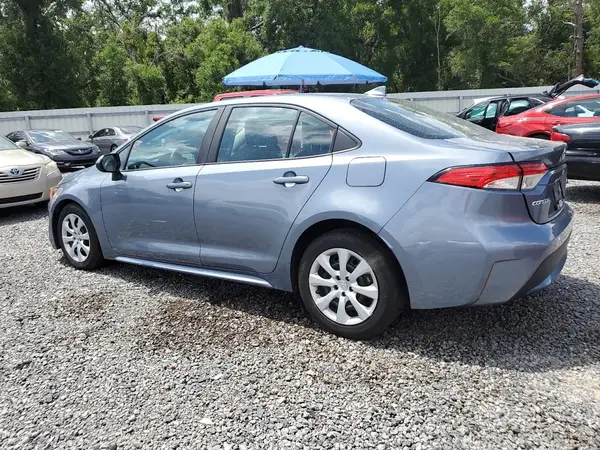 5YFEPMAE8MP256563 2021 TOYOTA COROLLA - Image 2