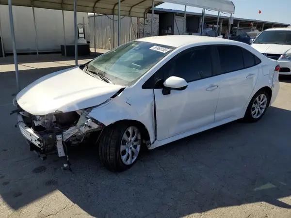 5YFEPMAE8MP256756 2021 TOYOTA COROLLA - Image 1