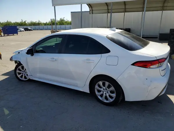 5YFEPMAE8MP256756 2021 TOYOTA COROLLA - Image 2