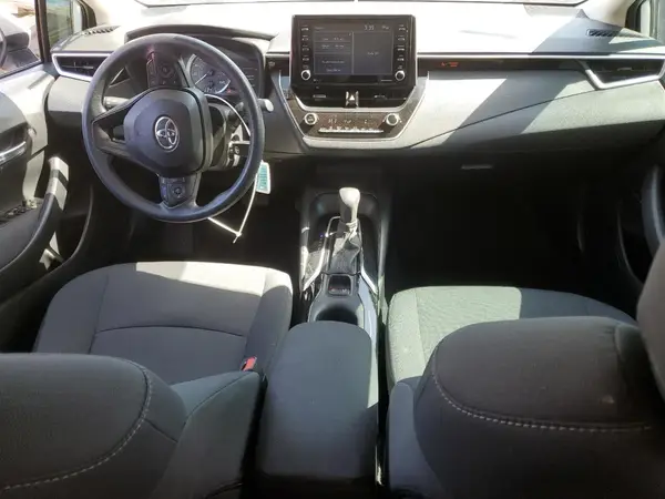 5YFEPMAE8MP256756 2021 TOYOTA COROLLA - Image 8