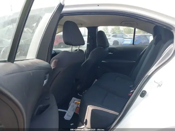5YFEPMAE8MP257034 2021 TOYOTA COROLLA - Image 8