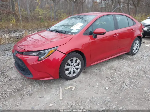 5YFEPMAE8MP258295 2021 TOYOTA COROLLA - Image 2