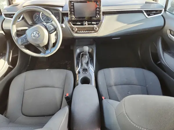 5YFEPMAE8MP258314 2021 TOYOTA COROLLA - Image 8