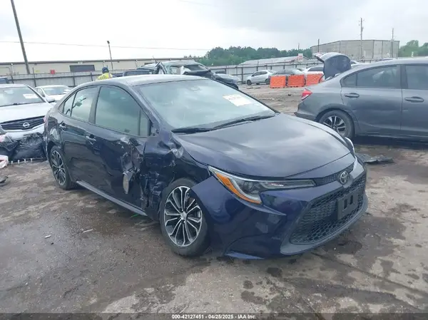5YFEPMAE8MP258586 2021 TOYOTA COROLLA - Image 1