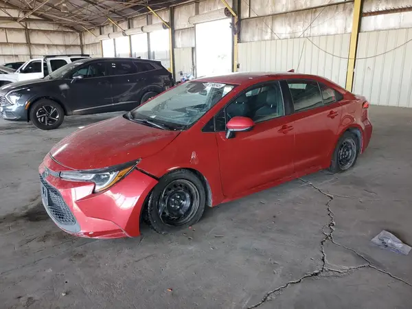 5YFEPMAE8MP258703 2021 TOYOTA COROLLA - Image 1