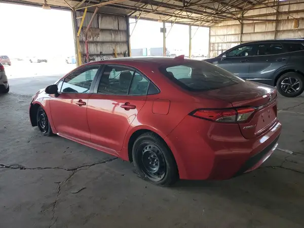 5YFEPMAE8MP258703 2021 TOYOTA COROLLA - Image 2