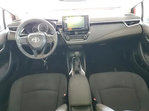 5YFEPMAE8MP258703 2021 TOYOTA COROLLA - Image 8