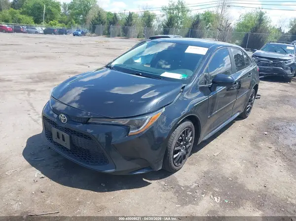 5YFEPMAE8MP260225 2021 TOYOTA COROLLA - Image 2