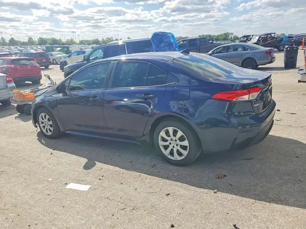 5YFEPMAE8MP260256 2021 TOYOTA COROLLA - Image 2
