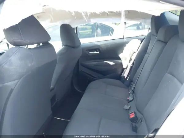 5YFEPMAE8MP260368 2021 TOYOTA COROLLA - Image 8