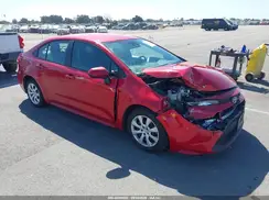 5YFEPMAE8MP260855 2021 TOYOTA COROLLA