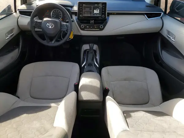 5YFEPMAE8MP262198 2021 TOYOTA COROLLA - Image 8