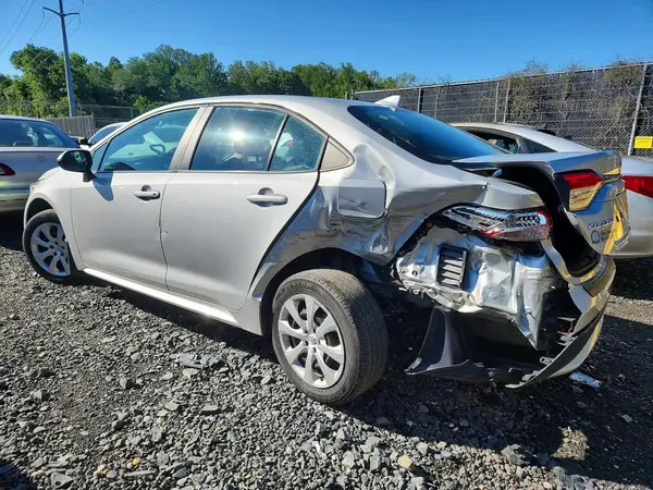 5YFEPMAE8MP264596 2021 TOYOTA COROLLA - Image 2
