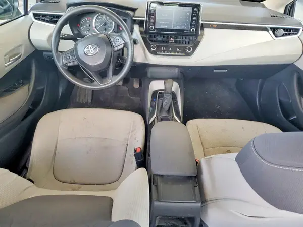 5YFEPMAE8MP266090 2021 TOYOTA COROLLA - Image 8