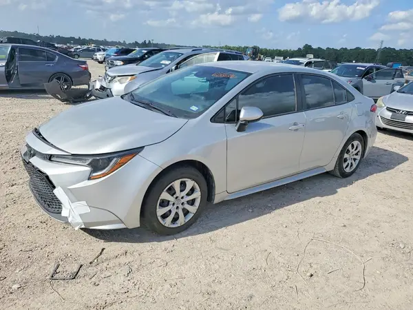 5YFEPMAE8MP268261 2021 TOYOTA COROLLA - Image 1