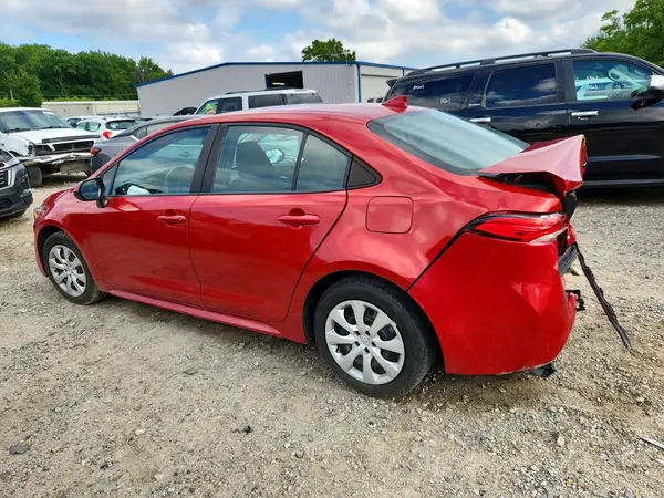 5YFEPMAE8MP268373 2021 TOYOTA COROLLA - Image 2