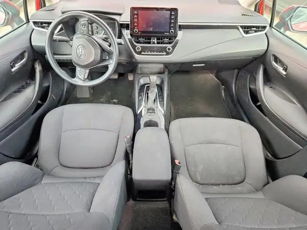 5YFEPMAE8MP268373 2021 TOYOTA COROLLA - Image 8