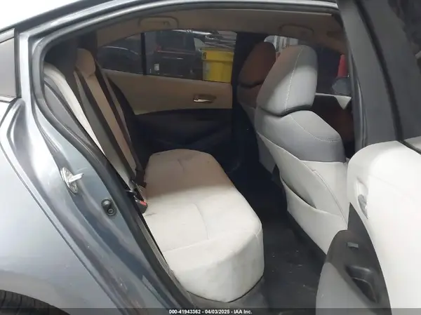 5YFEPMAE8MP270852 2021 TOYOTA COROLLA - Image 8