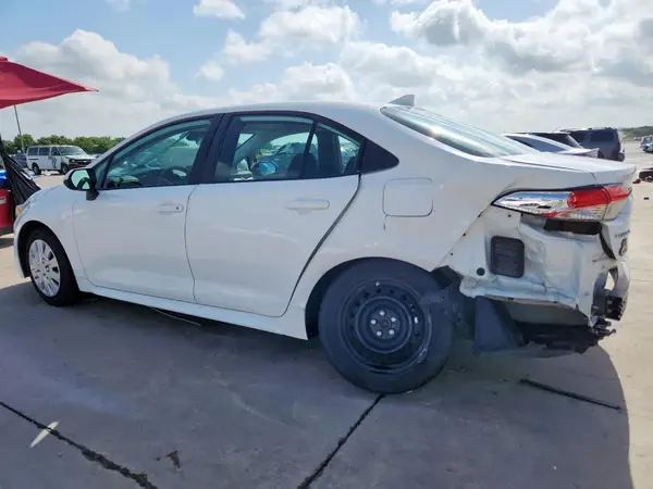 5YFEPMAE8NP271470 2022 TOYOTA COROLLA - Image 2