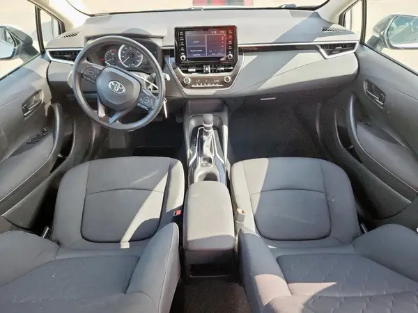 5YFEPMAE8NP271470 2022 TOYOTA COROLLA - Image 8