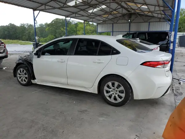 5YFEPMAE8NP272067 2022 TOYOTA COROLLA - Image 2