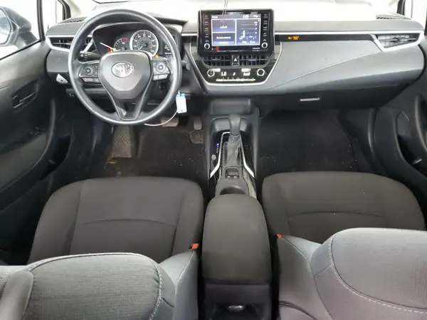 5YFEPMAE8NP272067 2022 TOYOTA COROLLA - Image 8